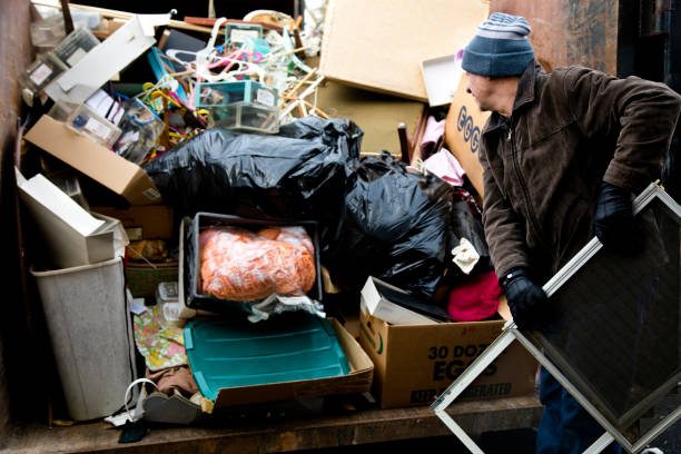 Best Yard Waste Removal  in Winslow, AZ