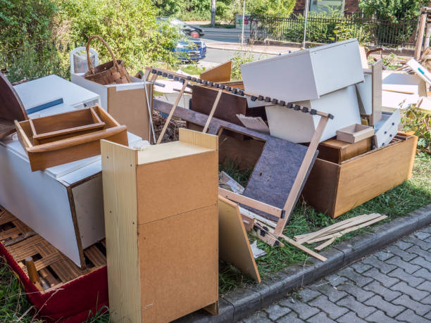 Best Construction Debris Removal  in Winslow, AZ
